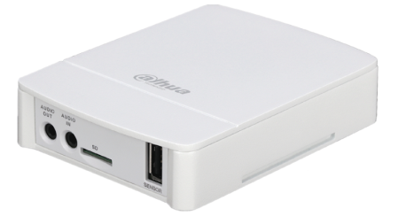 NVR Network Video Recorder - Videoserver camere mini Dahua IPC-HUM8230-E1