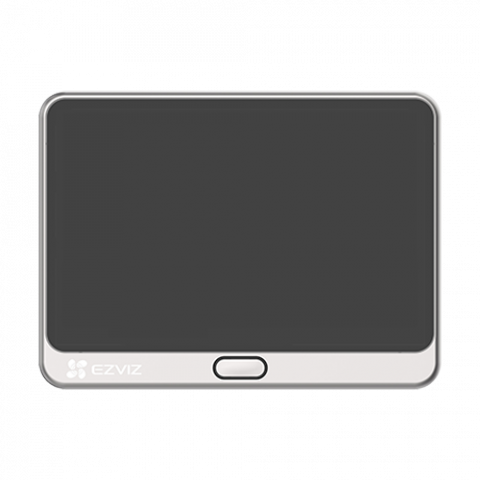 Vizor electronic 2K, IR 5m, Ecran tactil 4.3'', audio bidirectional, Wi-Fi - EZVIZ CS-DP2-2K(TS) [3]