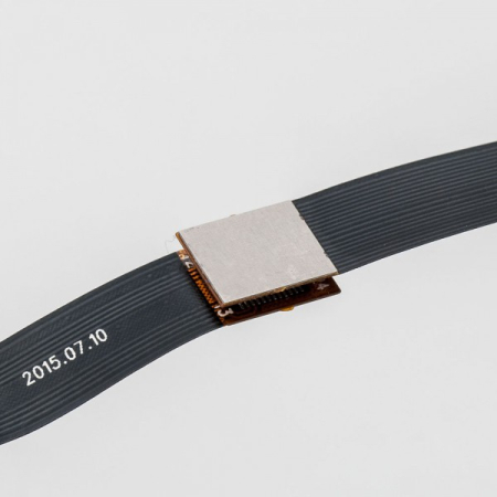 Vizor electronic cu ecran color TFT, Sd-Card si buton pentru sonerie DV-05CH/W [5]