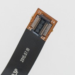 Vizor electronic cu ecran color TFT, Sd-Card si buton pentru sonerie DV-05CH/W [6]