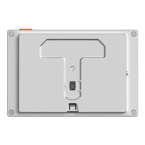 Vizor electronic smart, Wi-Fi, FullHD 1080P, monitor 4.3 inch, acumulator 2200mAh - EZVIZ CS-HP2-2MP [3]