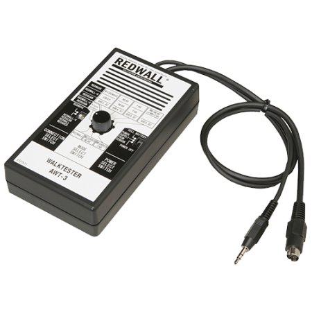 Diverse accesorii efractie - Walk-tester audio pentru seria LRP/SIP/OPM/ Redscan AWT-3