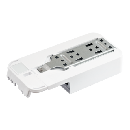 wAP, 1 x LAN, 802.11b/g/n 2.4Ghz, alb outdoor, injector PoE - MikroTik RBwAP2nD [3]