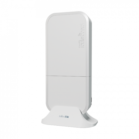 Solutii MikroTik - wAP ax, 2 x Gigabit, 802.11b/g/n/ax 2.4Ghz, 802.11a/n/ac/ax 5GHz, NAND, PoE-IN, IP54 - MikroTik wAPG-5HaxD2HaxD