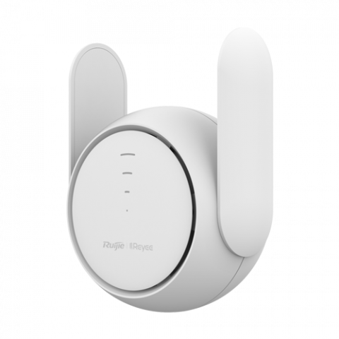 Wireless Extender Wi-Fi 5, Dual Band, AC1200, 1 x RJ45 10/100 Mbps, Cloud Management - Ruijie RG-EW1200R [1]