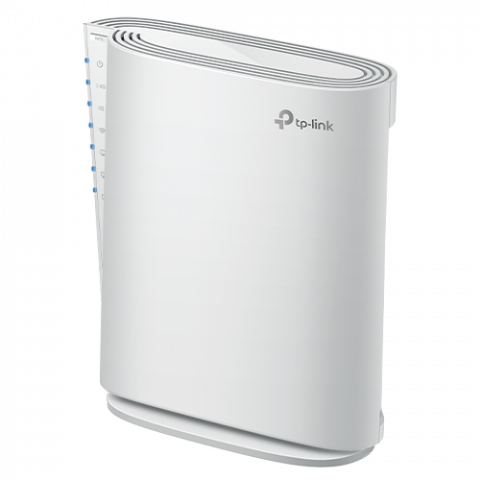 Transmisie wireless IP - Wireless MESH Range Extender TP-LINK RE900XD AX6000, Dual Band - TP-LINK RE900XD