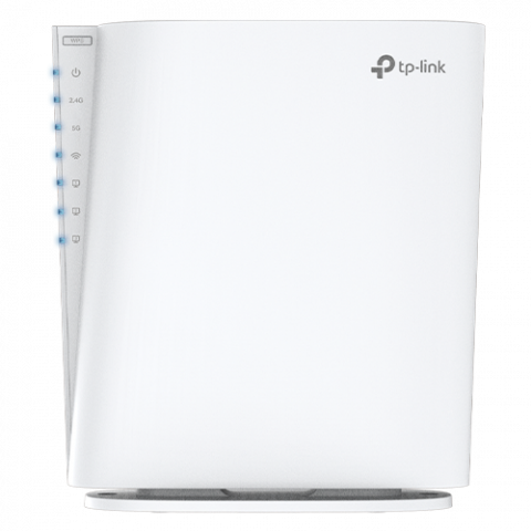 Wireless MESH Range Extender TP-LINK RE900XD AX6000, Dual Band - TP-LINK RE900XD [1]