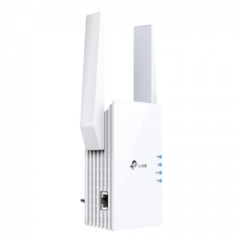 Wireless Range Extender TP-Link RE505X Wi-Fi 6 Dual-Band Gigabit AX1500 - TP-LINK RE505X [2]