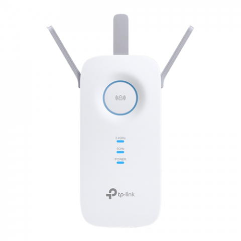 Wireless Range Extender TP-LINK RE550 AC1900, Wi-Fi 6, Dual-Band - TP-LINK RE550 [1]