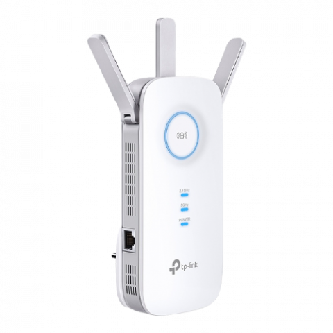 Wireless Range Extender TP-LINK RE550 AC1900, Wi-Fi 6, Dual-Band - TP-LINK RE550 [2]