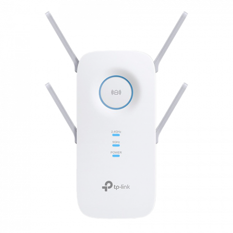 Wireless Range Extender TP-LINK RE650 AC2600, Wi-Fi 6, Dual-Band - TP-LINK RE650 [1]