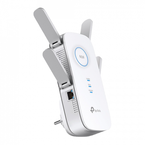 Wireless Range Extender TP-LINK RE650 AC2600, Wi-Fi 6, Dual-Band - TP-LINK RE650 [3]