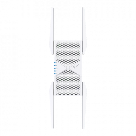 Wireless Range Extender TP-LINK RE655BE BE11000, Tri Band Wi-fi 7 - TP-LINK RE655BE [1]