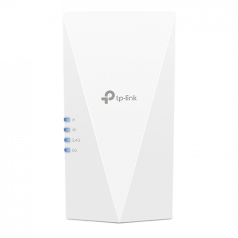 Wireless Range Extender TP-LINK RE700X AX3000, Wi-Fi 6, Dual-Band - TP-LINK RE700X [2]