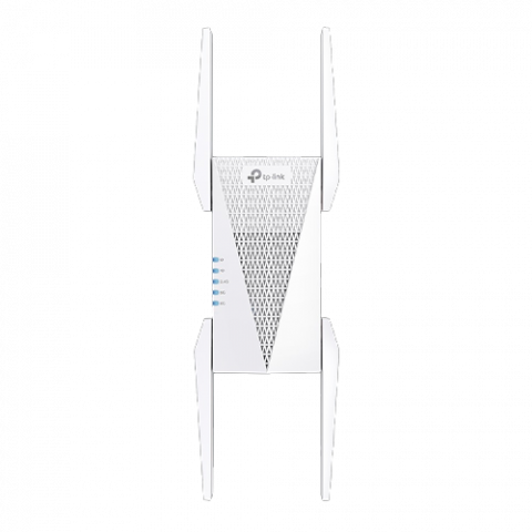 Transmisie wireless IP - Wireless Range Extender TP-LINK RE815XE AXE5400, Tri Band - TP-LINK RE815XE
