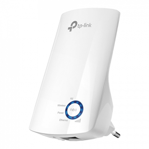 Wireless Range Extender TP-LINK TL-WA850RE, 300 Mbps, control LED TL-WA850RE [1]