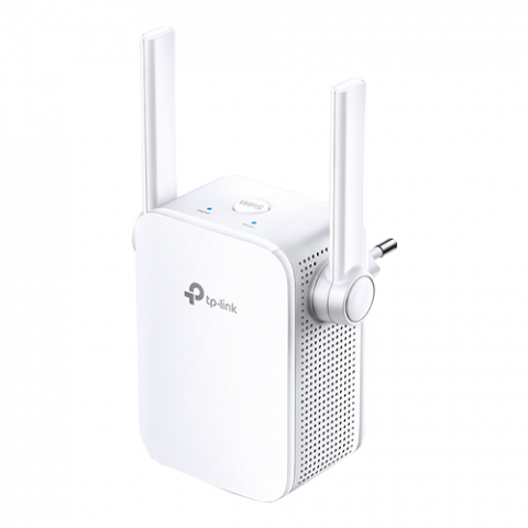 Transmisie wireless IP - Wireless Range Extender Wi-Fi TP-LINK, TL-WA855RE, Wi-Fi 4 TL-WA855RE