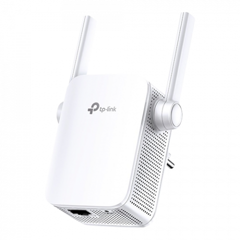Wireless Range Extender Wi-Fi TP-LINK, TL-WA855RE, Wi-Fi 4 TL-WA855RE [1]