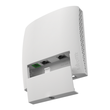 Solutii MikroTik - wsAP ac lite, 3 x LAN, 802.11b/g/n 2.4Ghz, 802.11ac 5Ghz, USB, fara sursa alimentare - MikroTik RBwsAP-5Hac2nD