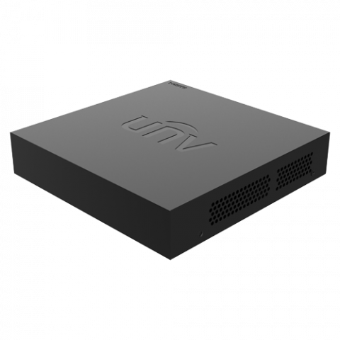 Inregistratoare video - DVR - XVR 16 canale AnalogHD 2MP + 2 ch IP max. 8MP, H.265 - UNV XVR301-16F
