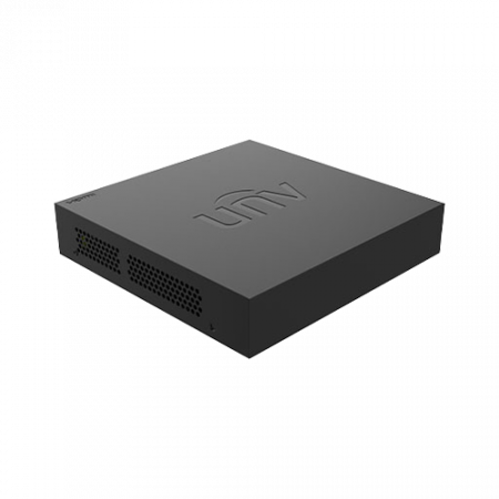 XVR 4 canale AnalogHD 2MP + 2 ch IP max. 6MP, H.265 - UNV XVR301-04F [1]