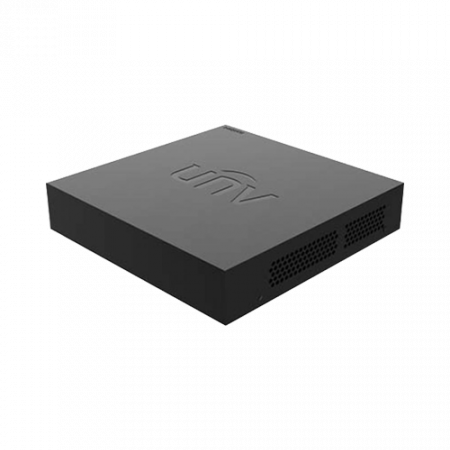 Supraveghere video - XVR 4 canale AnalogHD 2MP + 2 ch IP max. 6MP, H.265 - UNV XVR301-04F