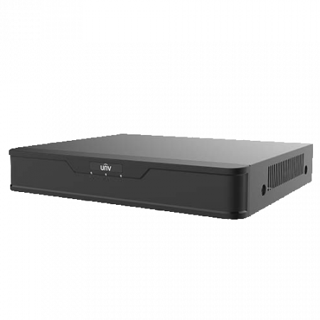 XVR 4 canale AnalogHD 5MP + 4 ch. IP 4MP, Audio over coaxial, H.265 - UNV XVR301-04G3 [2]