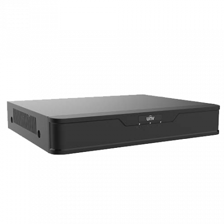 Supraveghere video - XVR 4 canale AnalogHD 5MP + 4 ch. IP 4MP, Audio over coaxial, H.265 - UNV XVR301-04G3