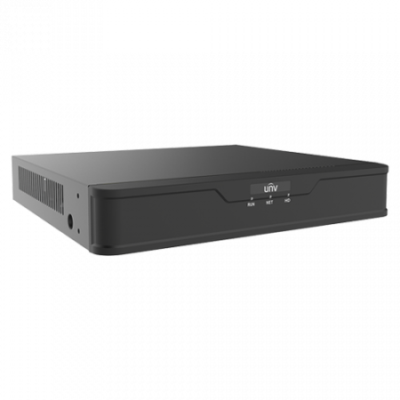 Supraveghere video - XVR Hibrid, 4 canale Analog 8MP + 2 canale IP max. 4MP, H.265 - UNV XVR301-04Q3