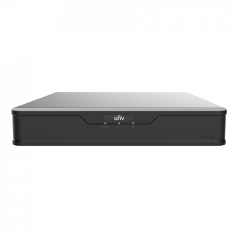 Inregistratoare video - DVR - XVR Hibrid, 8 canale Analog 8MP + 2 canale IP 8MP, Audio over coaxial, Alarma - UNV XVR301-08U3