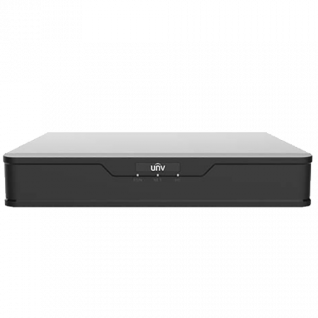 XVR Hibrid, 8 canale AnalogHD 5MP lite + 4 canale IP 4MP, Audio over coaxial, H.265 - UNV XVR301-08G3 [1]
