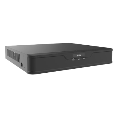 Inregistratoare video - DVR - XVR seria Easy Hibrid, 8 canale AnalogHD 2MP + 2 canale IP 4MP, H.265 - UNV XVR301-08G
