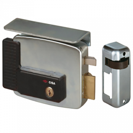 Yale electromagnetica - Yala electrica aplicata, clasa securitate 3, deschidere stanga - CISA 1.11721.60.2