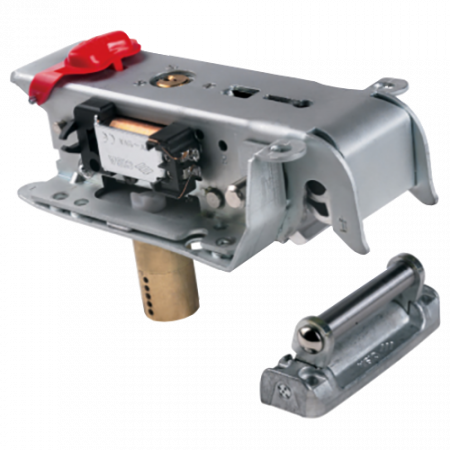 Yala electrica aplicata cu buton, clasa securitate 6 - CISA 1.1A731.00.0 [2]