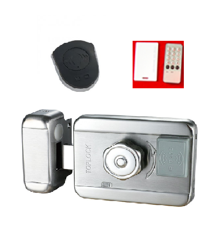 Yale electromagnetica - Yala electromagnetica cu cartela de acces pentru exterior Headen EE-205W