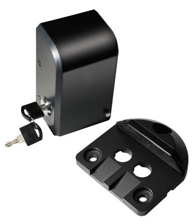 Yala electrica verticala cu opritor PowerTech PEL1 [1]