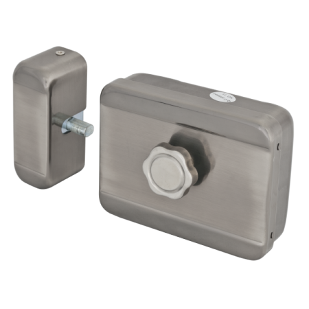 Yale si incuietori - Yala electromagnetica aplicabila cu memorie mecanica Silin SX-08I