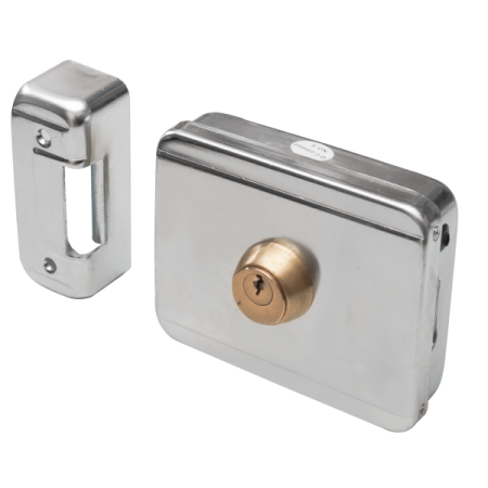 Yale si incuietori - Yala electromagnetica aplicabila pentru exterior Silin SX-90