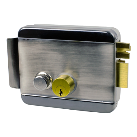 Yale si bolturi electrice - Yala electromagnetica aplicata cu memorie mecanica CSL-01