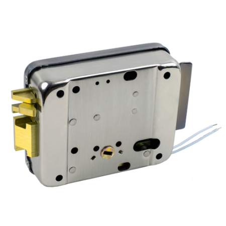 Yala electromagnetica aplicata cu memorie mecanica CSL-01 [2]