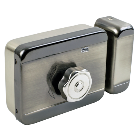 Yale si bolturi electrice - Yala electromagnetica aplicata cu MOTOR CSL-03