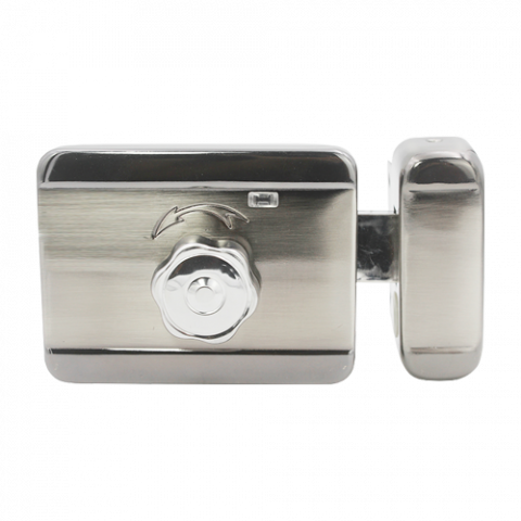 Yale si incuietori - Yala electromagnetica aplicata cu MOTOR CSL-06