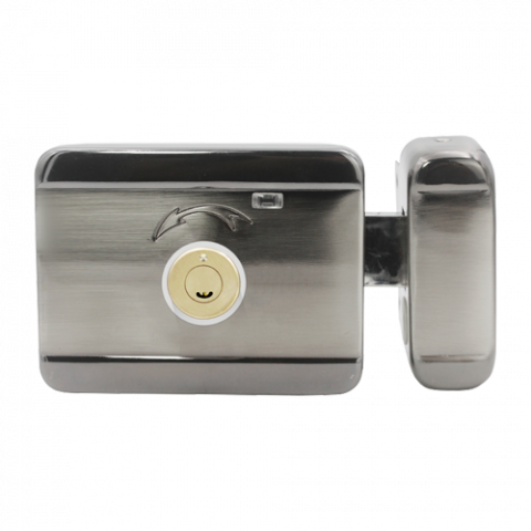 Yale si incuietori - Yala electromagnetica aplicata cu MOTOR CSL-07