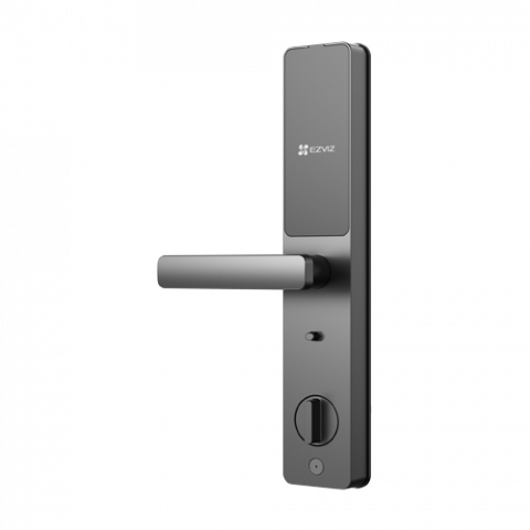 Yala inteligenta cu amprenta digitala, multiple metode de deblocare, sonerie incorporata - EZVIZ CS-DL05(WBCP,M) [1]