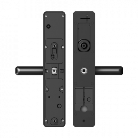 Yala inteligenta cu amprenta digitala, multiple metode de deblocare, sonerie incorporata - EZVIZ CS-DL05(WBCP,M) [3]