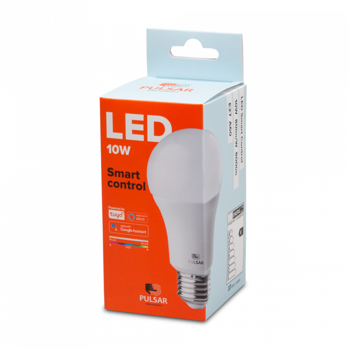 Bec LED RGB Smart-Wifi-Tuya-Bluetooth [3]