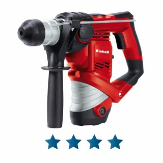 Ciocan Rotopercutor SDS Plus, 900W, 3J [10]