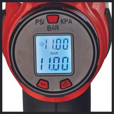 Compresor/Pompa auto fara cablu PXC [3]