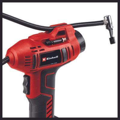 Compresor/Pompa auto fara cablu PXC [2]