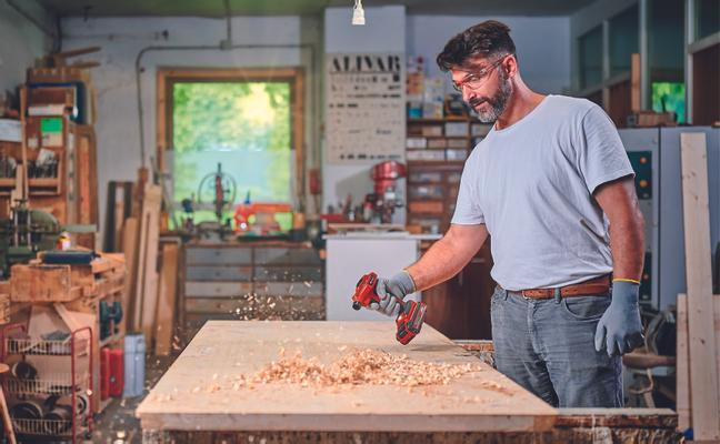 Compresor / Pompa pentru saltele, anvelope, articole de agrement fara fir PXC [7]